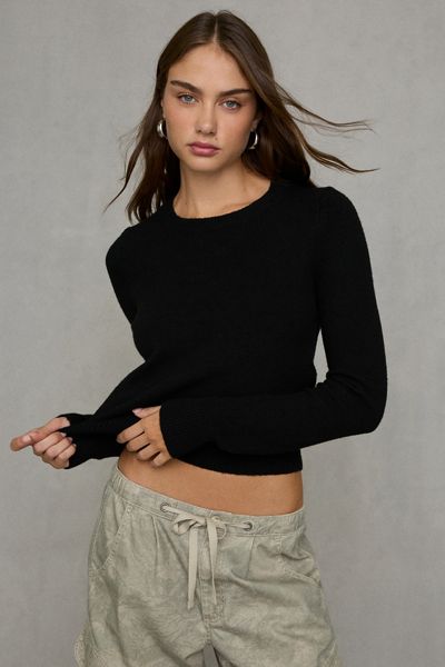 BDG So Soft Slim Crew Neck Sweater