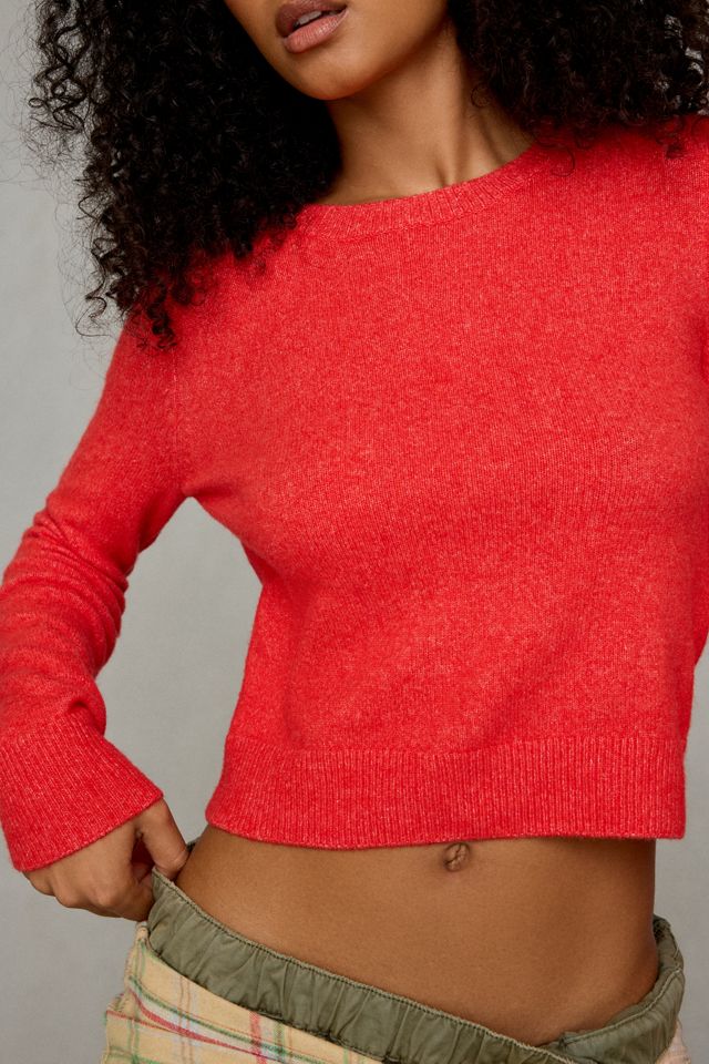 Chandail BDG So Soft à col rond et coupe ajustée #2
