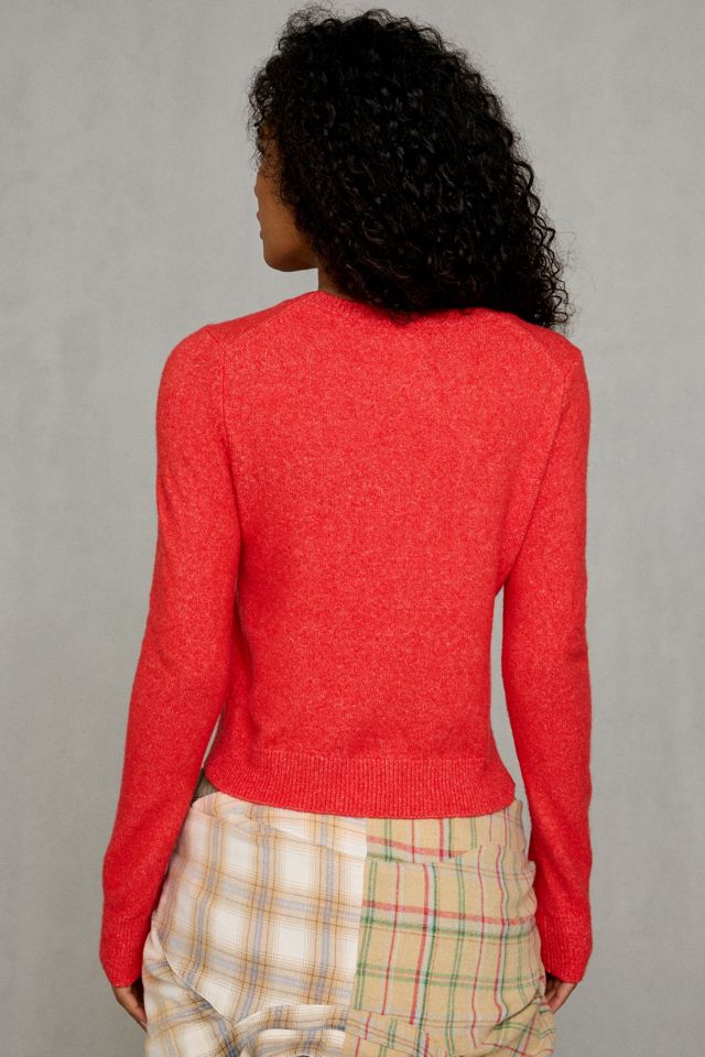 Chandail BDG So Soft à col rond et coupe ajustée #3