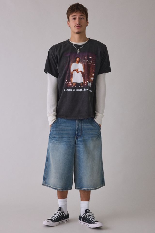 Lil Wayne Tha Carter Graphic Heavyweight Tee #2