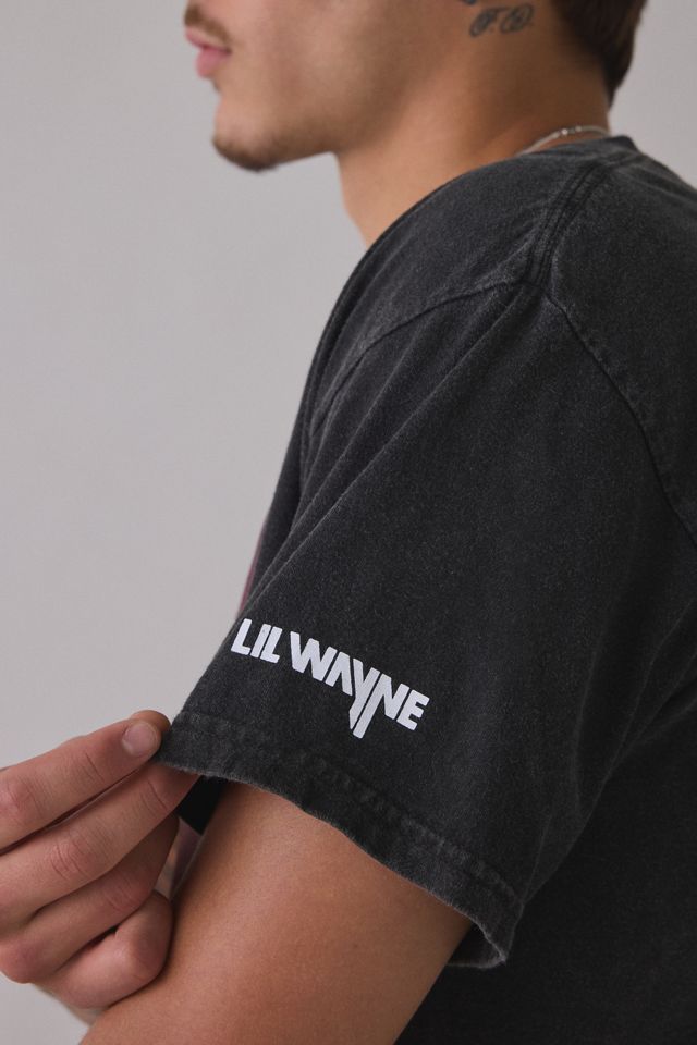 Lil Wayne Tha Carter Graphic Heavyweight Tee #3