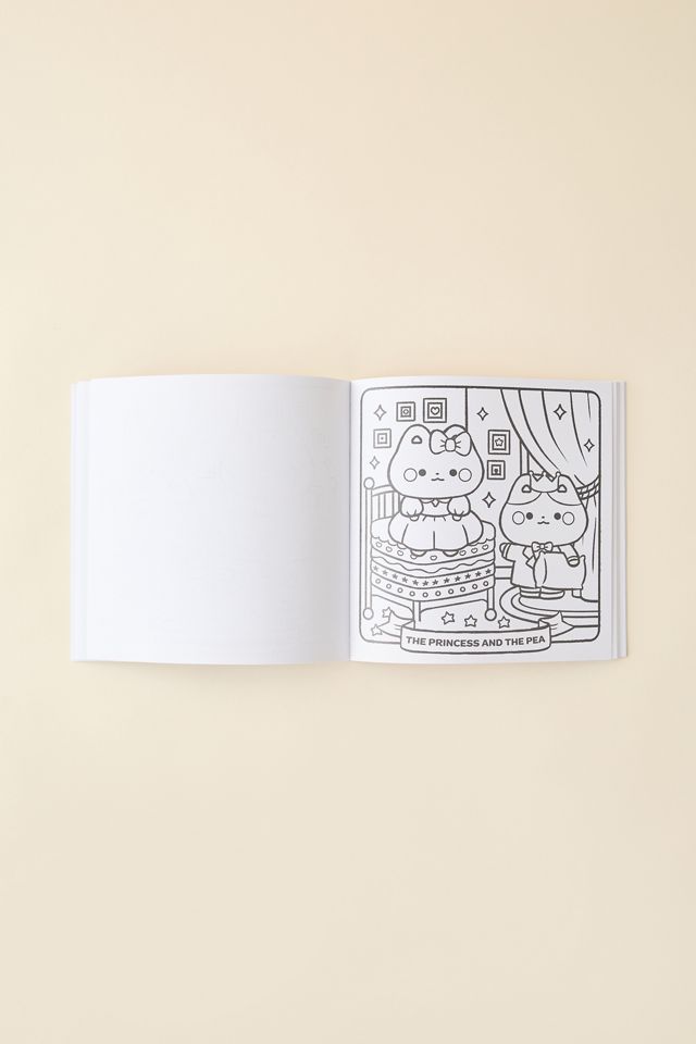 Cozy Coloring By Milk #1