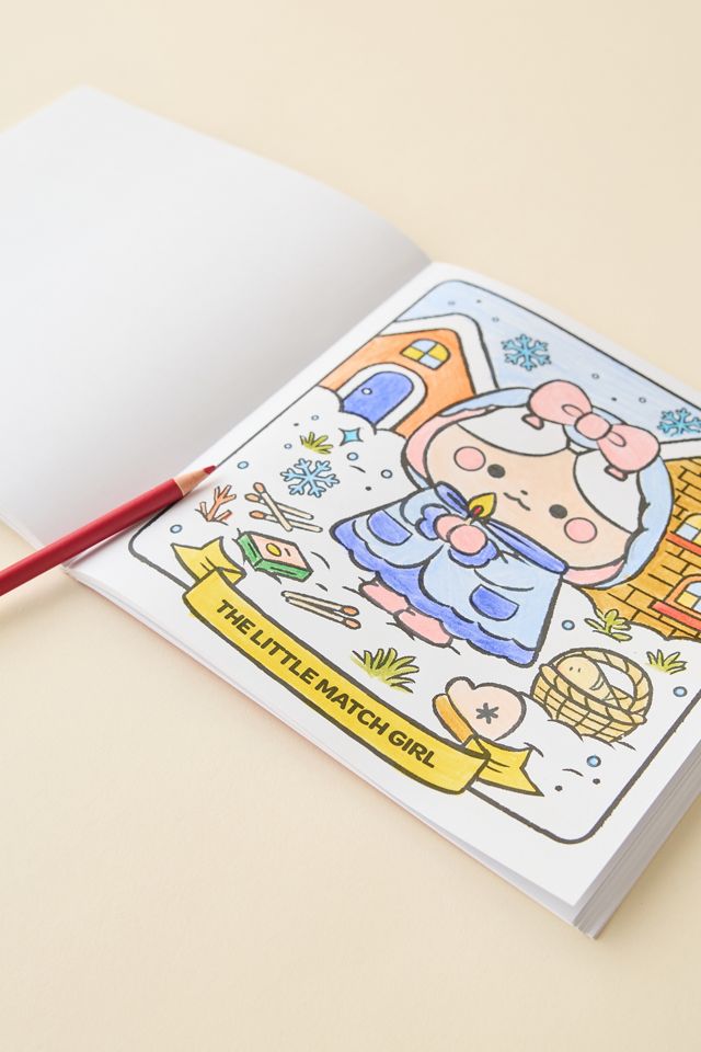 Cozy Coloring By Milk #2