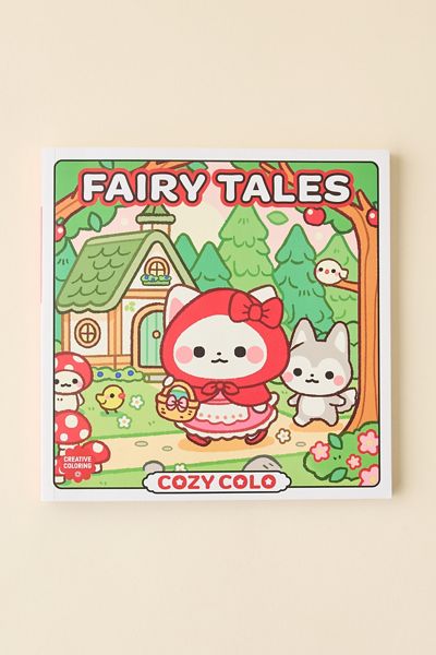 Cozy Coloring By Milk