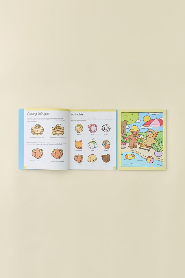 Bobbie Goods Sunshine Coloring & Drawing By Bobbie Goods #2