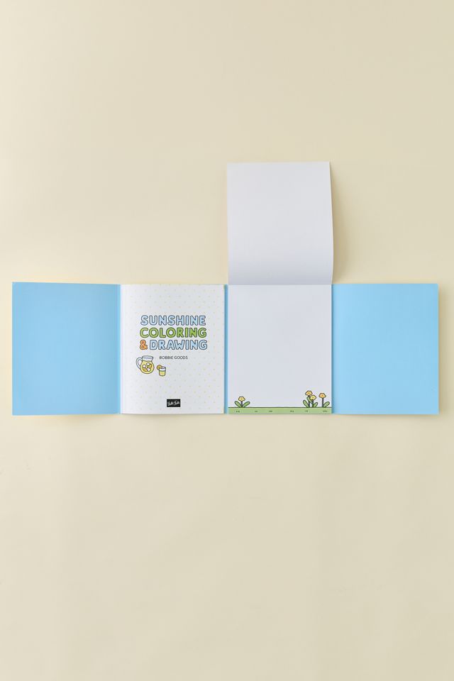 Bobbie Goods Sunshine Coloring & Drawing By Bobbie Goods #3