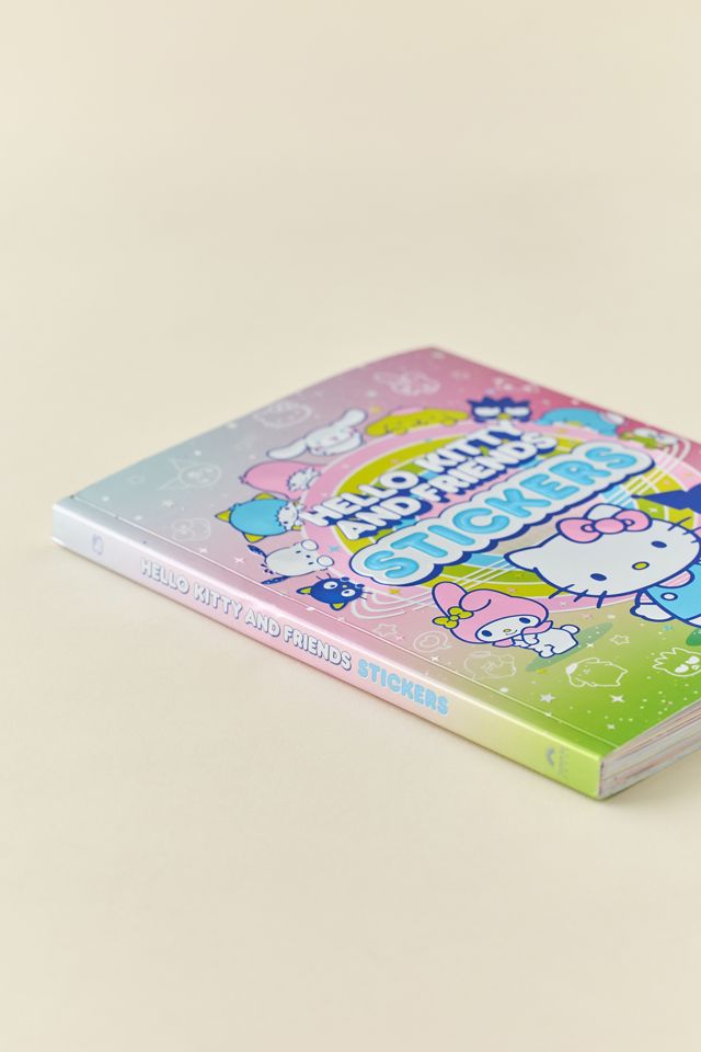 Hello Kitty And Friends Stickers By Thunder Bay Press #3