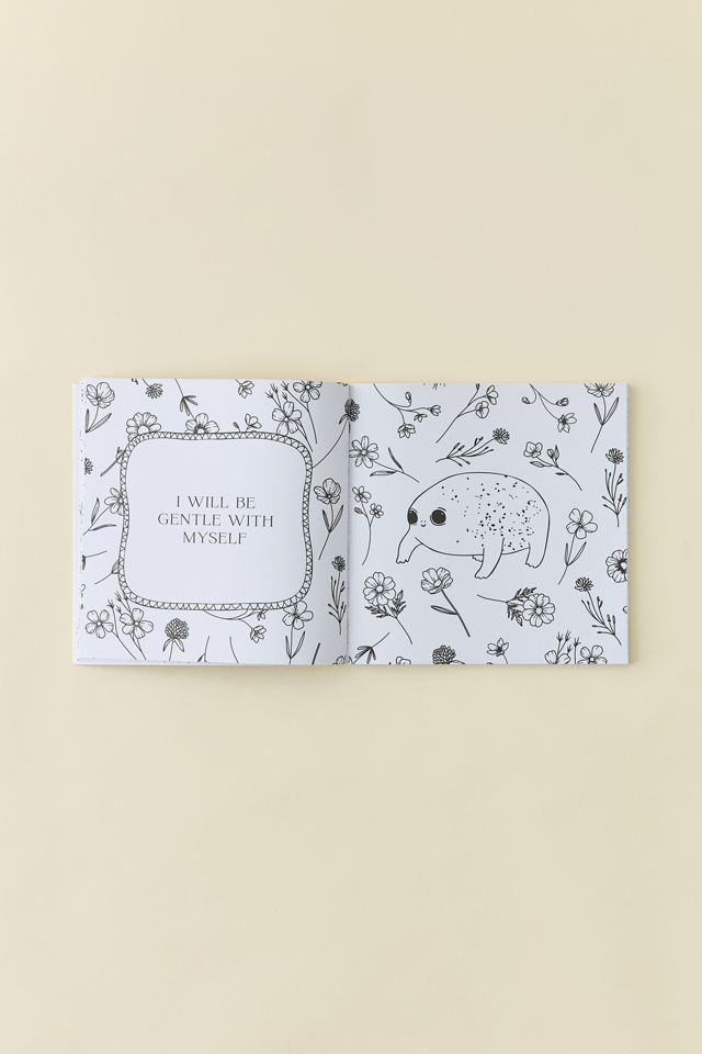 The Little Frog Coloring Book: A Relaxing, Mindful Journey Of Colour And Creativity By Maybell Eequay #3