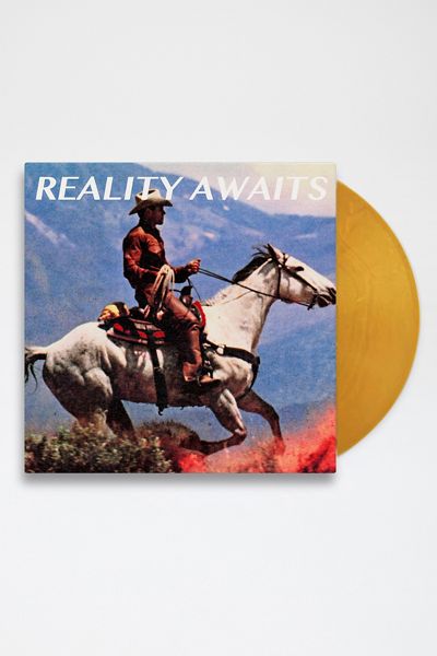 The Strokes - Reality Awaits LP exclusif UO