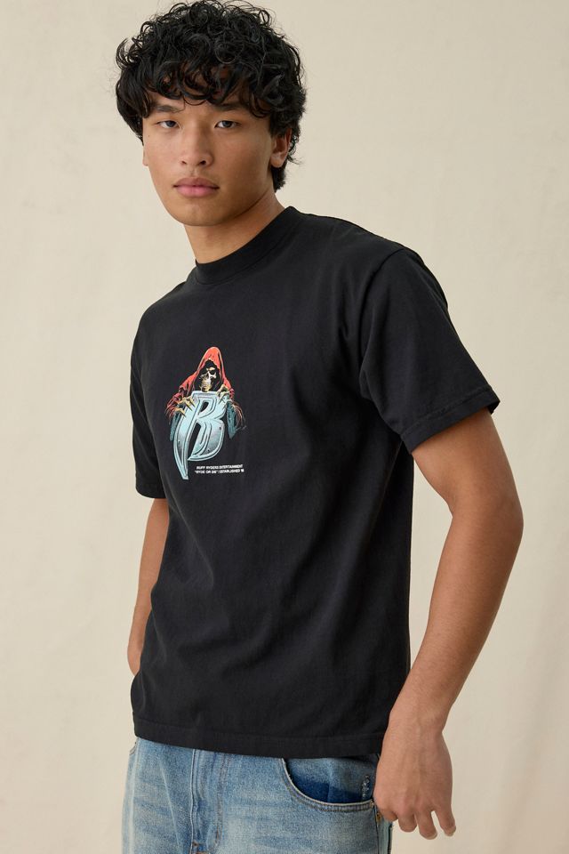 Ruff Ryders Grim Reaper Graphic Tee #1