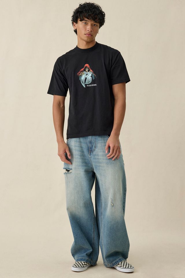 Ruff Ryders Grim Reaper Graphic Tee #3