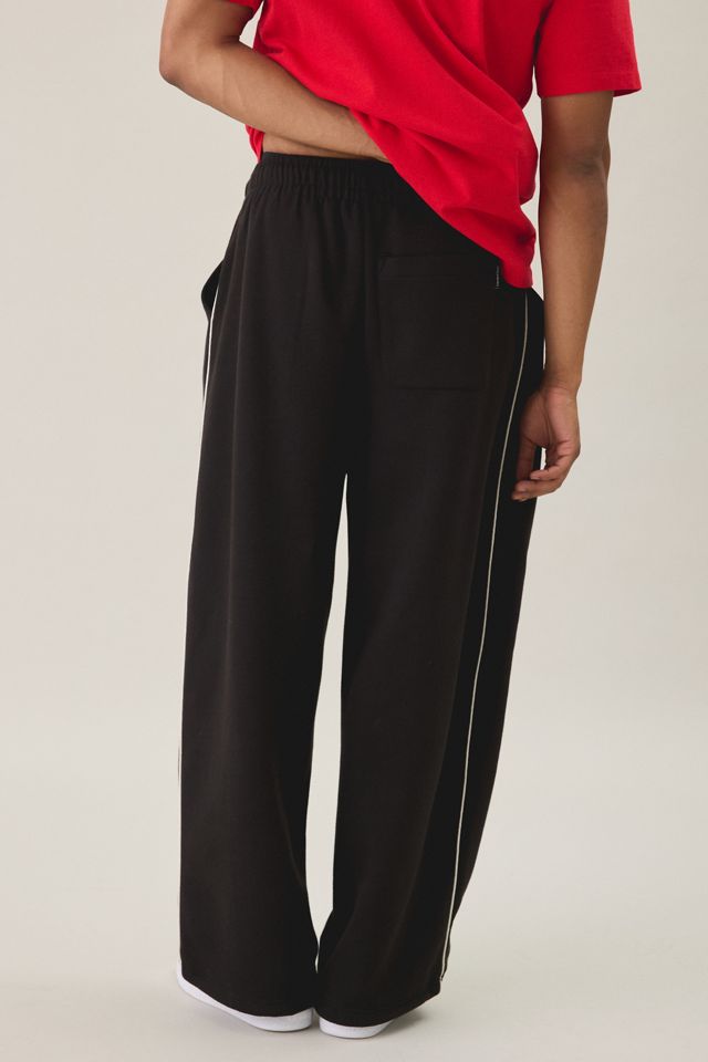 Standard Cloth Piping Sweatpants #1