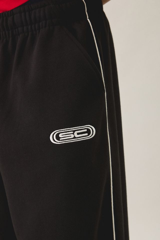 Standard Cloth Piping Sweatpants #2