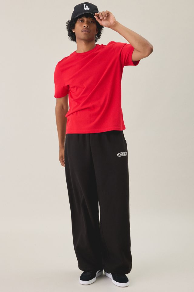Standard Cloth Piping Sweatpants #4