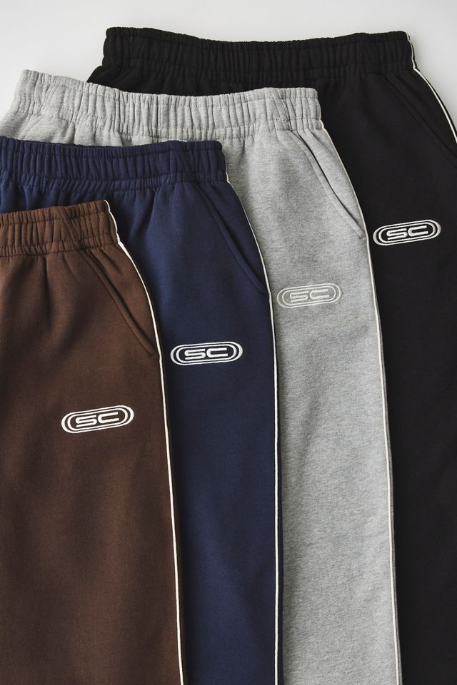 Standard Cloth Piping Sweatpants #5