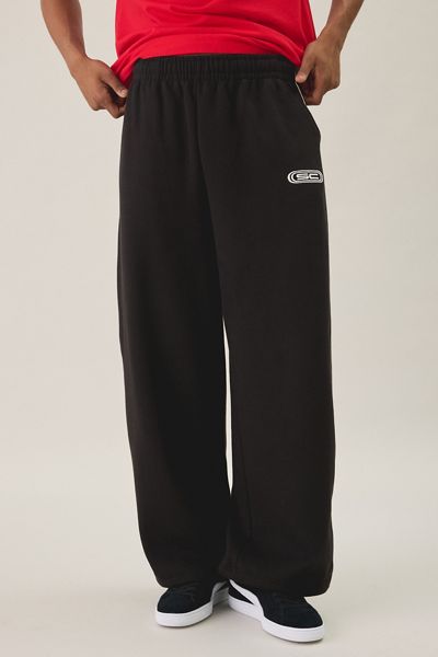 Standard Cloth Piping Sweatpants