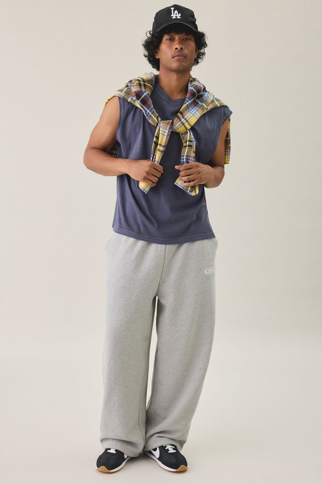 Standard Cloth Piping Sweatpants #5