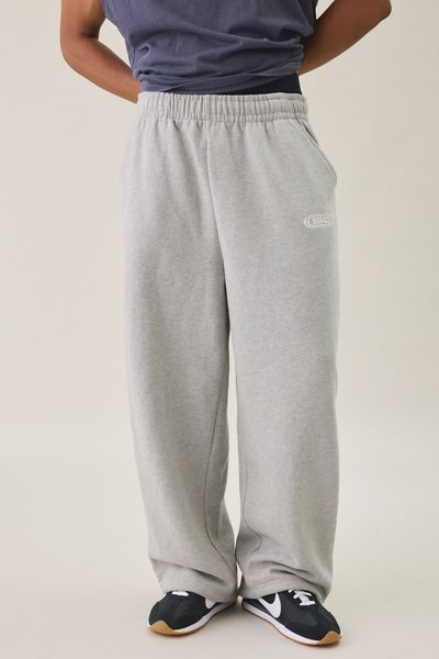 Standard Cloth Piping Sweatpants