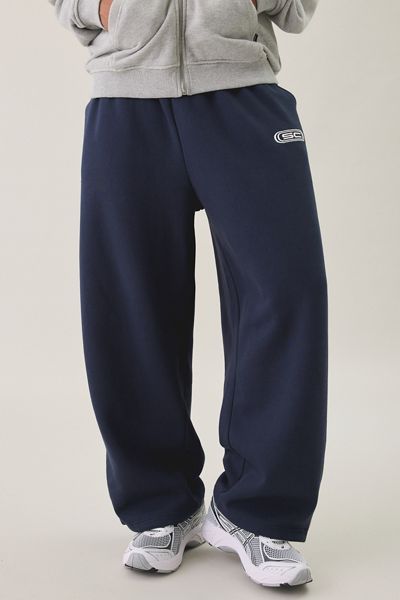 Standard Cloth Piping Sweatpants