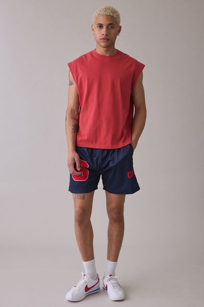 Dark Horse College Logo Mesh Shorts