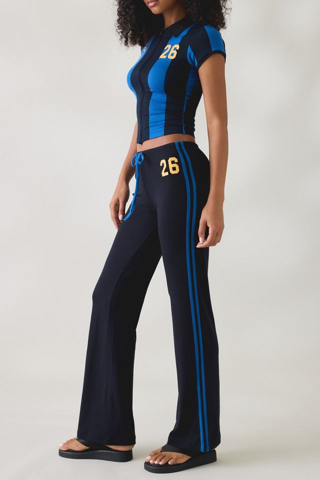 I.AM.GIA. Zovira Contrast Piped Sweatpants #2