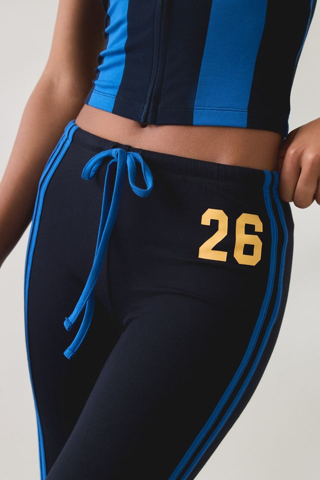 I.AM.GIA. Zovira Contrast Piped Sweatpants #3