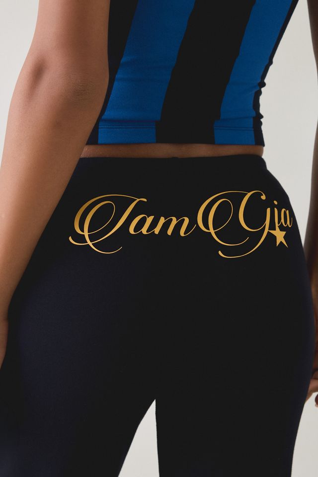 I.AM.GIA. Zovira Contrast Piped Sweatpants #5
