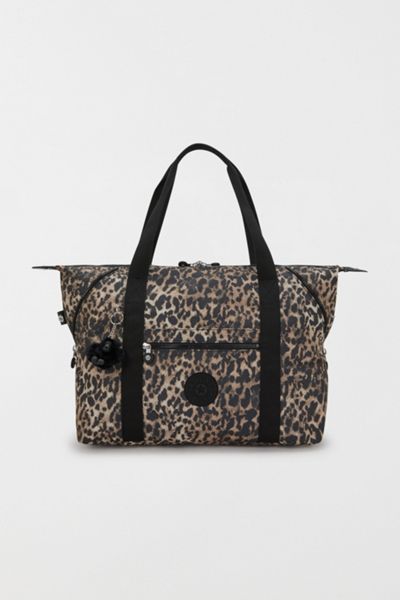 Kipling Art Printed Tote Bag
