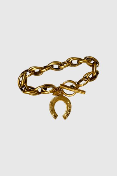 SC Collection Lucky Horseshoe Bracelet