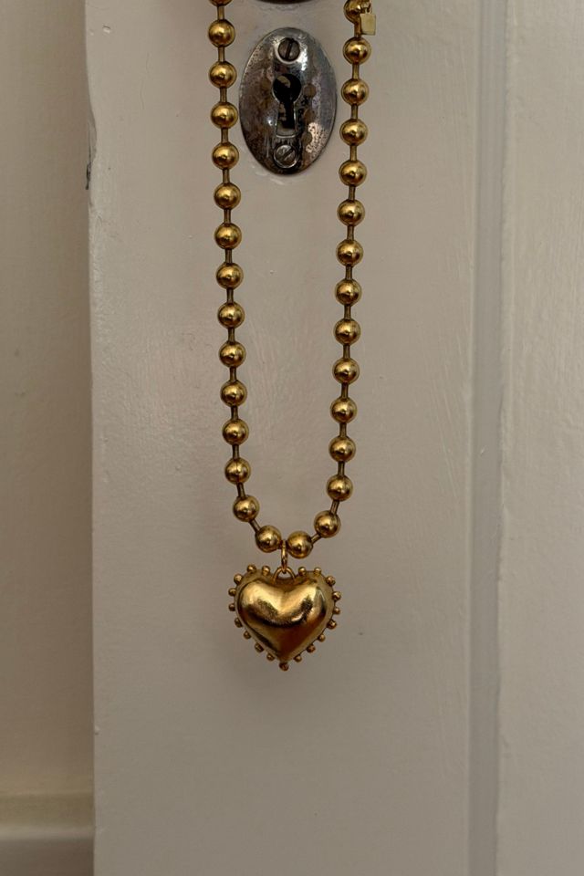 SC Collection Rosie Heart Necklace #2