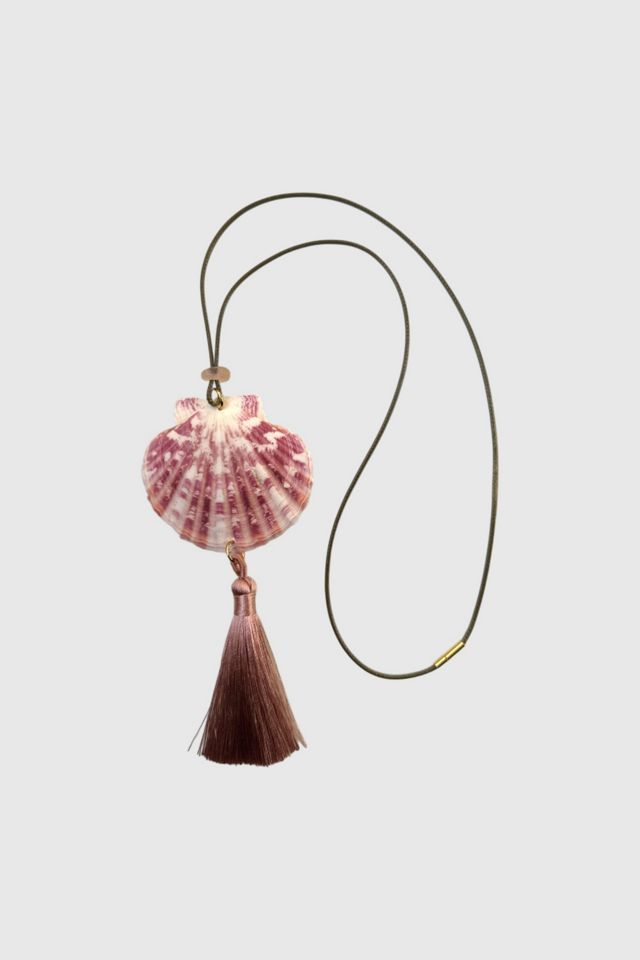 SC Collection Hazel Shell Necklace #1