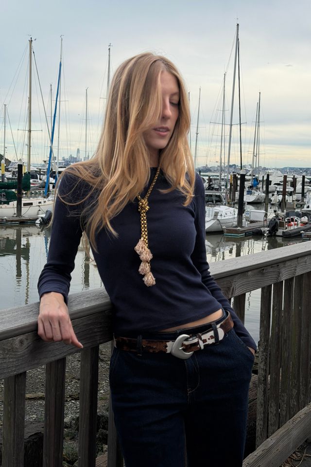 SC Collection Nellie Wrap-Up Necklace #4