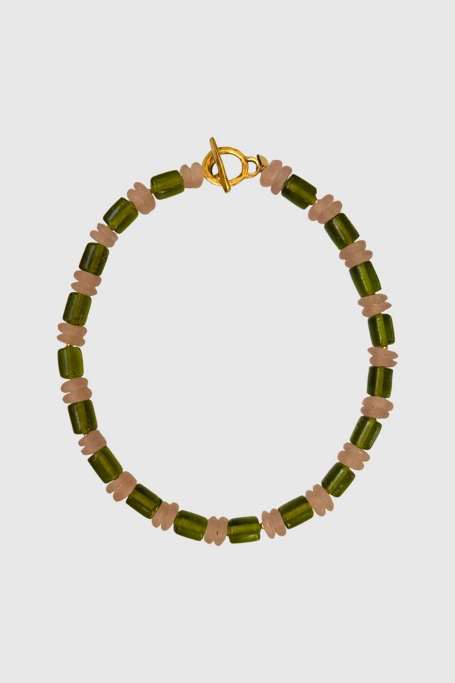 SC Collection Ruby Necklace #1