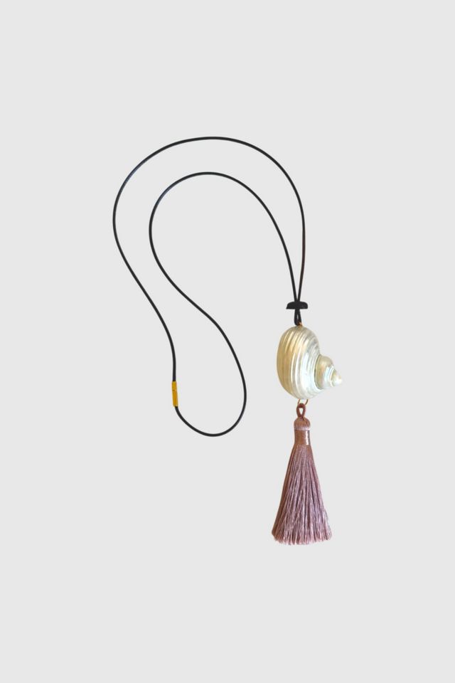 SC Collection Celine Tassel Necklace #1