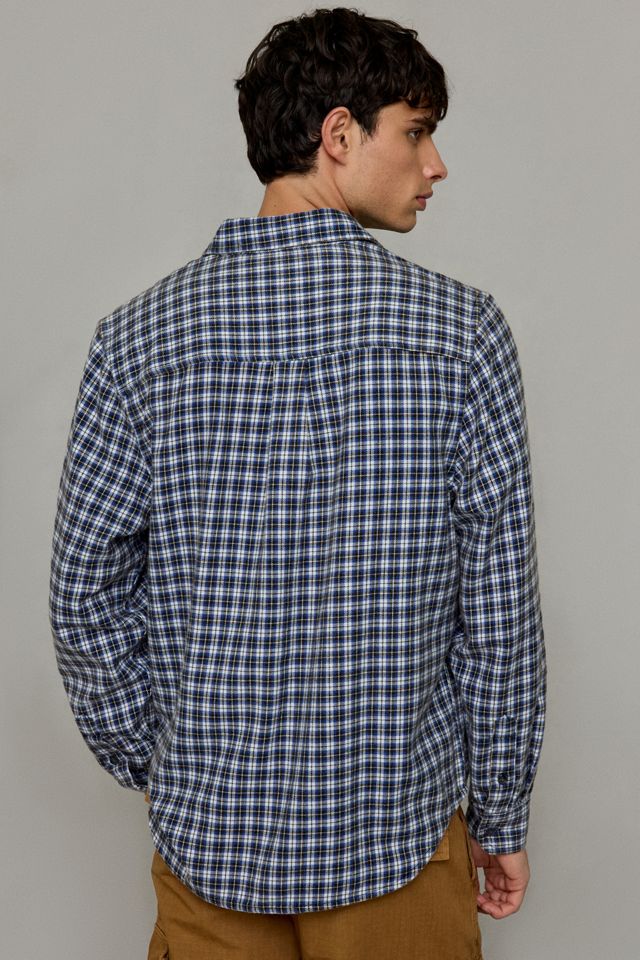 BDG Baggy Flannel Long Sleeve Shirt #2