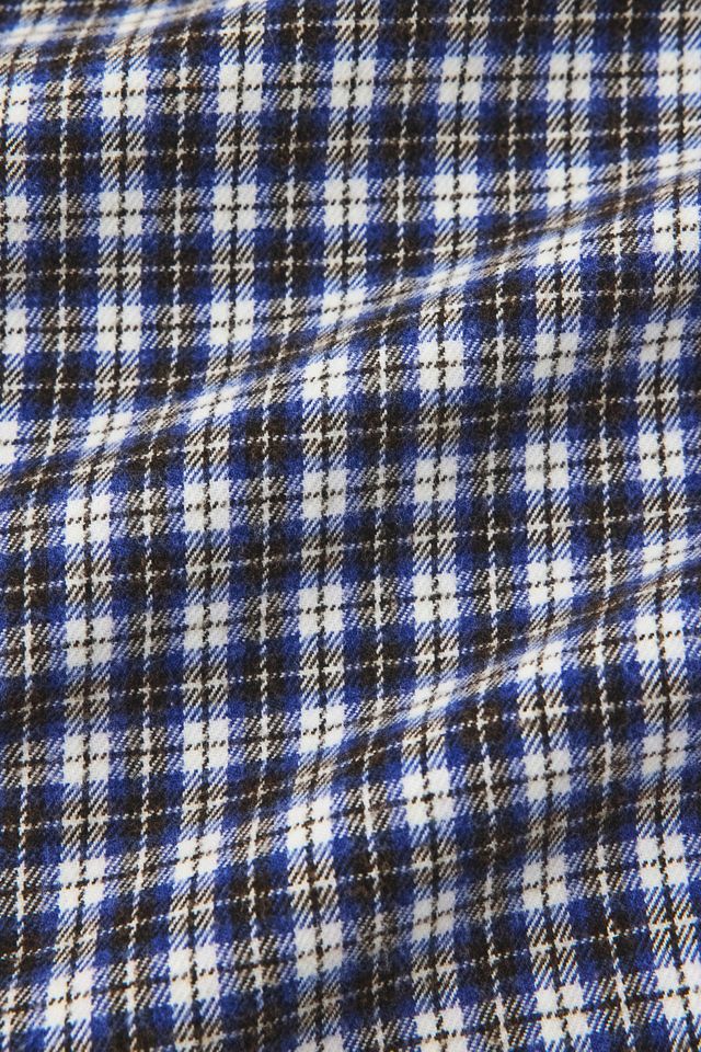 BDG Baggy Flannel Long Sleeve Shirt #5