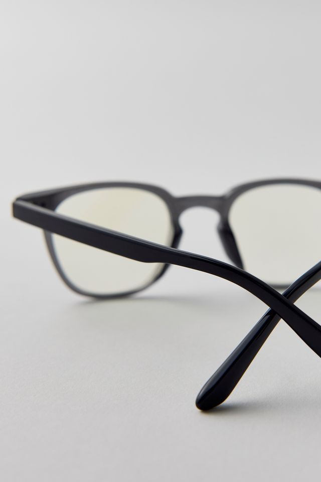 Charles Round Blue Light Glasses #2