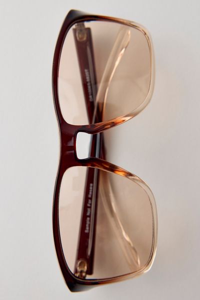 Clay Square Sunglases