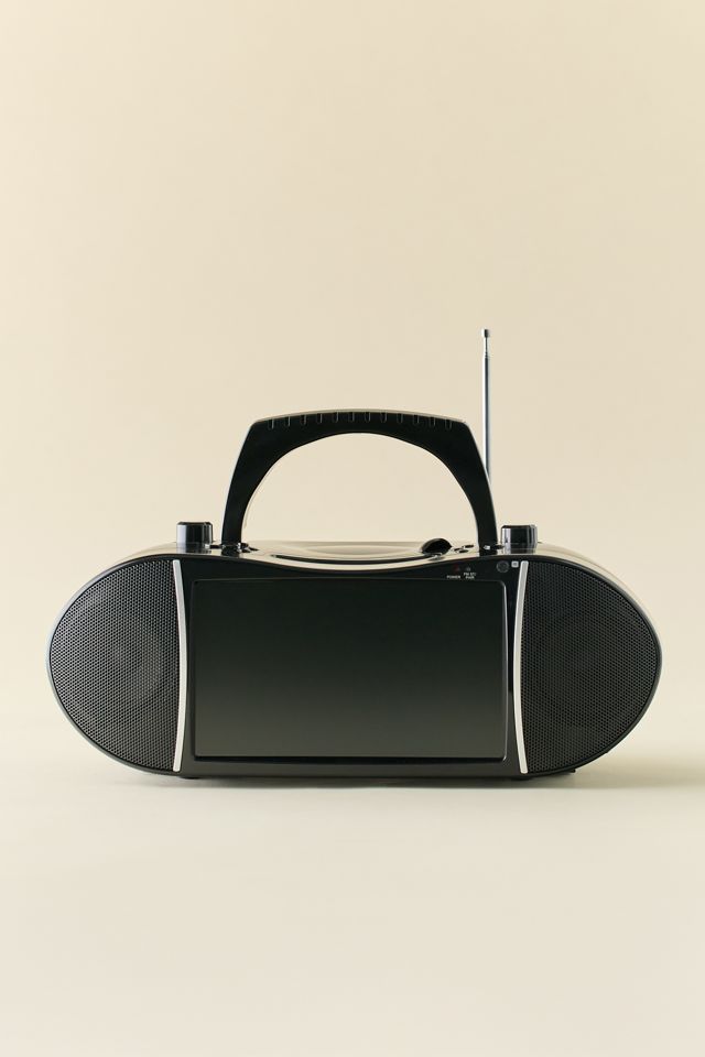 Emerson EDL-2901 TV & DVD Multi-Media Boombox #1
