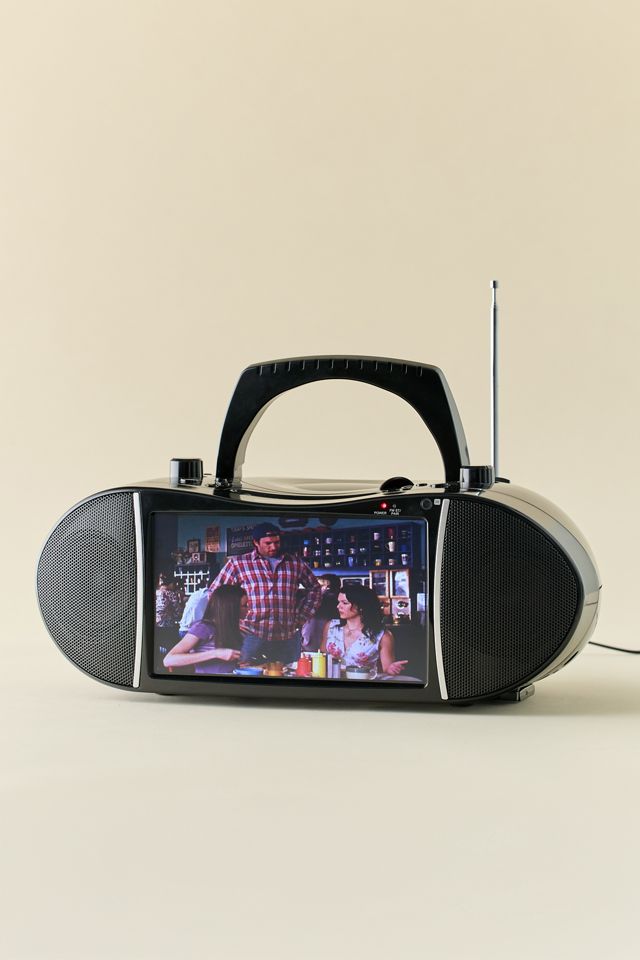 Emerson EDL-2901 TV & DVD Multi-Media Boombox #2