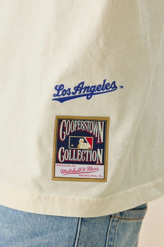 Mitchell & Ness MLB Team Logo Training Muscle Tee #3
