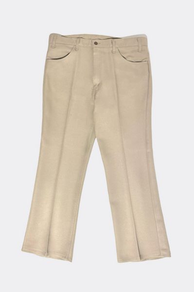 Vintage 1980s Levi’s® Sta-prest 517 Western Bootcut Pants