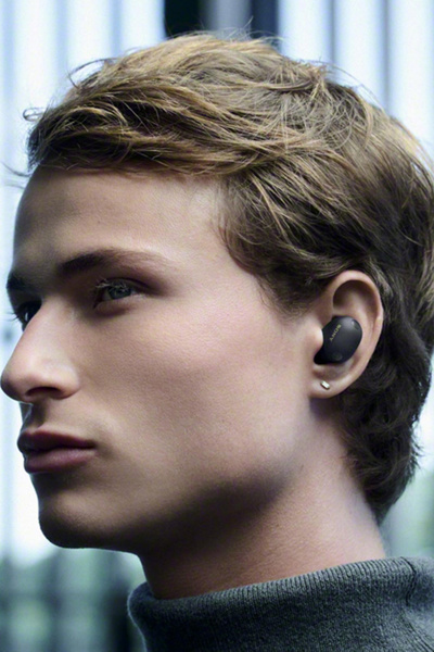 Sony WF-1000XM6 Truly Wireless Noise Cancelling Earbuds
