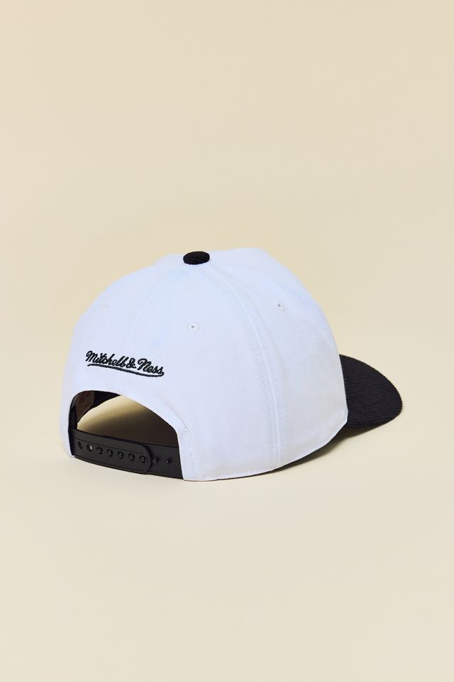 Mitchell & Ness MLB Los Angeles Dodgers Pro Two-Tone Snapback Hat #2