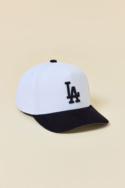 Mitchell & Ness MLB Los Angeles Dodgers Pro Two-Tone Snapback Hat
