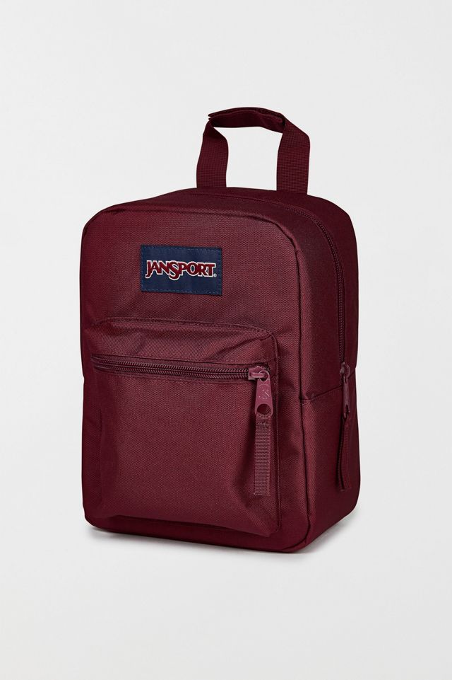 JanSport Big Break Lunch Bag #1