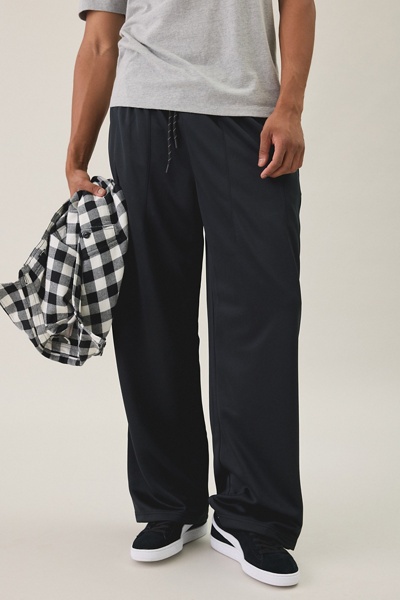 UO Retro Solid Track Pants