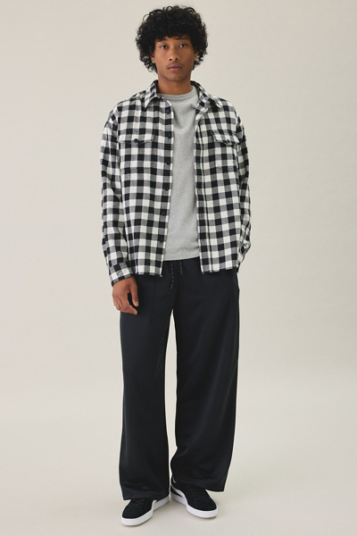 UO Retro Solid Track Pants