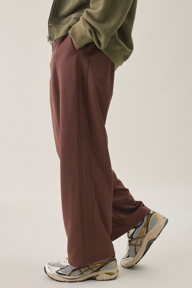 UO Retro Solid Track Pants #1