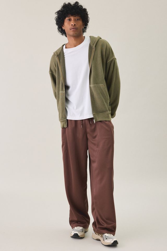 UO Retro Solid Track Pants #4